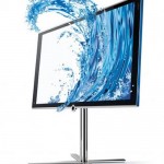 Loewe’s 3D television with 500GB of memory