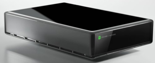 Logitec Master Series of Japan USB 3.0 External HDD