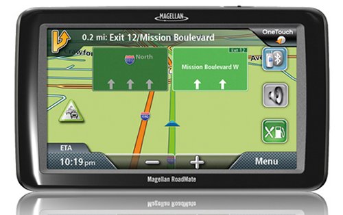 Magellan RoadMate 9055-LM 7-inch Navigation System