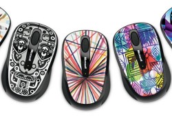 Microsoft Mobile Mouse 3500 Artist Edition