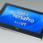 NEC VersaPro VK15V/TM-C Windows 7 Tablet