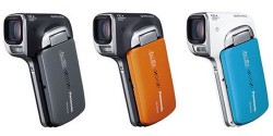 Panasonic Outs 3 New Xacti Style Camcorders