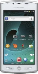 Sharp Aquos SH-12C Android 3D Smartphone