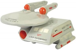Star Trek Salt and Pepper Shaker Set