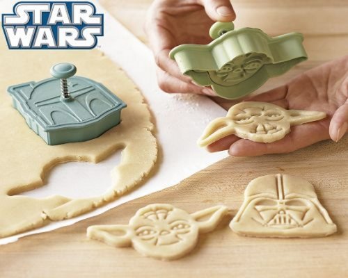 Star Wars Cookie Cutter Set