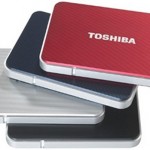Toshiba STOR.E Edition USB 3.0 External Hard Drives