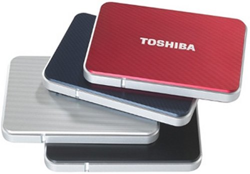 Toshiba STOR.E Edition USB 3.0 External Hard Drives