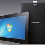 Toshiba Announces WT310/C Oak Trail Windows 7 Tablet