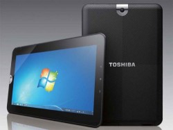 Toshiba Announces WT310/C Oak Trail Windows 7 Tablet