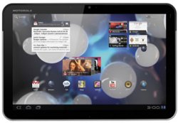Sprint To Launch WiFi-Only Motorola Xoom On May 8th