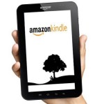 Amazon tablet shipping later this year?