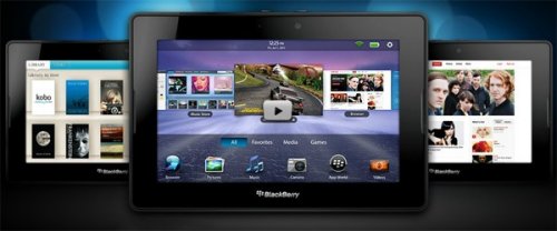 BlackBerry PlayBook hitting the UK on June 16th