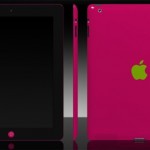 ColorWare colors the iPad 2