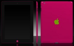 ColorWare colors the iPad 2