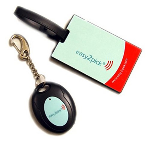 Easy2Pick Wireless Luggage Finder