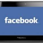 Facebook and Video Chat Apps Coming to BlackBerry PlayBook