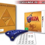 Australia getting Ocarina of Time 3D bundle