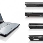 Fujitsu H910 and H710 Workstation Laptops