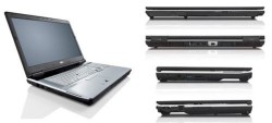 Fujitsu H910 and H710 Workstation Laptops