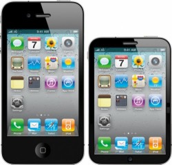 Next iPhone to be smaller and thinner?