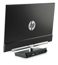 HP x2301 Ultra-thin LCD Monitor
