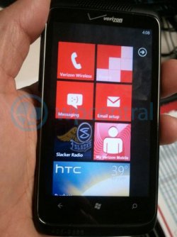 HTC Trophy could hit Verizon on May 5