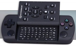 Hyperkin's PS3 Remotext does it all
