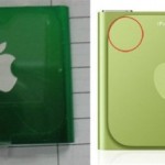 Seventh-gen iPod nano with 1.3 megapixel camera?