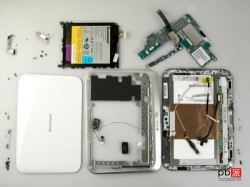 Lenovo's LePad gets torn apart