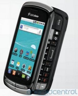 LG Genesis arriving soon on US Cellular