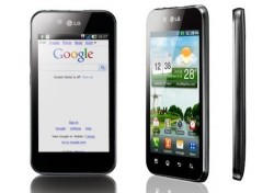 LG Optimus Black hits Europe this month