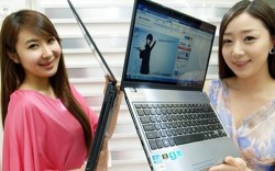 LG announces ultra-slim new Blade Series Notebooks