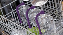 Protect Your Wine Glass from the Dishwasher