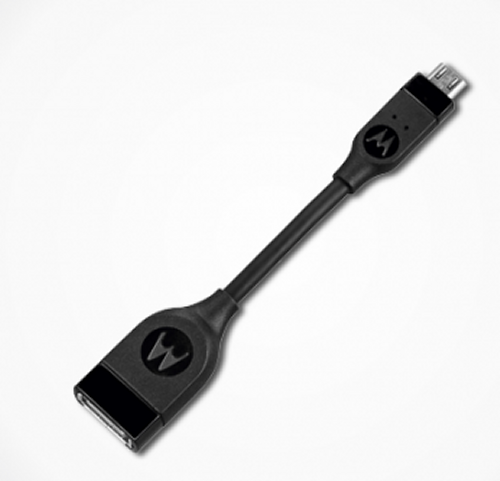 Motorola XOOM Camera Connection Kit
