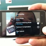 12 Megapixel HTC Windows Phone 7 Smartphone Caught In The Wild