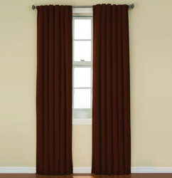 Noise Reducing Drapes