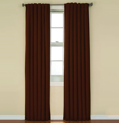 Noise Reducing Drapes