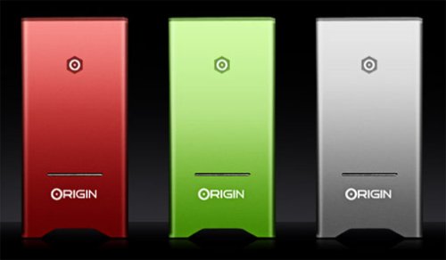 Origin Offers Chronos Custom Built Desktop