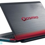 Toshiba 3D Optional Qosmio X770 gaming laptop