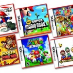 Nintendo drops DS Lite to $100, Mario games go red