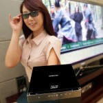 Samsung ships compact BD-D7000 3D Blu-ray player