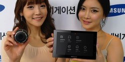 Samsung SENS-240 Navigation Tablet