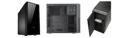 Cooler Master Silencio 550 Computer Chassis