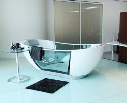 Smart Hydro "Intelligent" Bath Tub