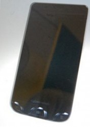 Sony Ericsson Cyber-shot Android phone photo surfaces