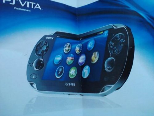 Sony NGP to be called PlayStation Vita?