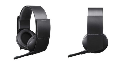 New Wireless Stereo Headset Coming for PS3