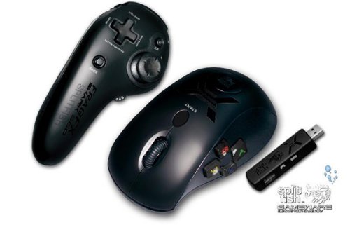 Splitfish FragFX Shark for Xbox 360