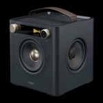TDK Life On Record Sound Cube