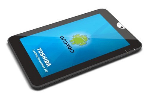 Toshiba Thrive priced at $450